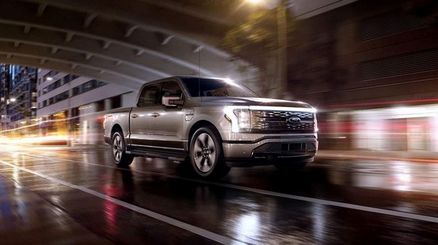 Ford F-150 Lightning