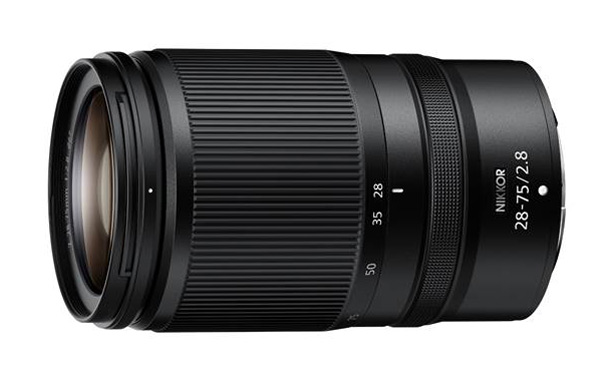 Объектив Nikon Nikkor Z 28-75mm f/2.8