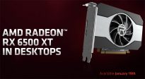AMD Radeon RX 6500 XT
