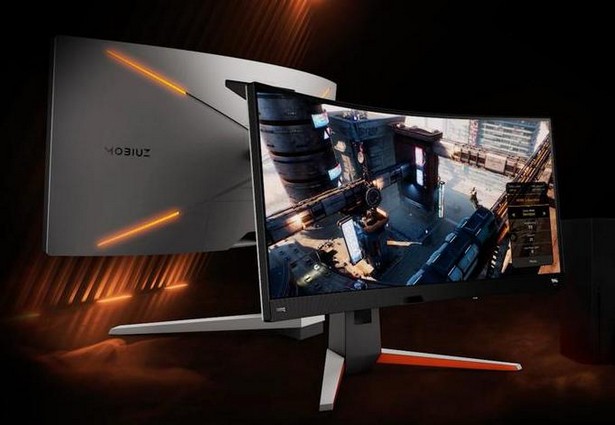 BenQ Mobiuz EX3410R  MOBIUZ EX3210R