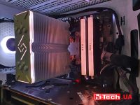 IRDM DDR4 RGB 3600 16 GB