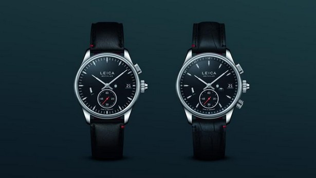 Leica watch