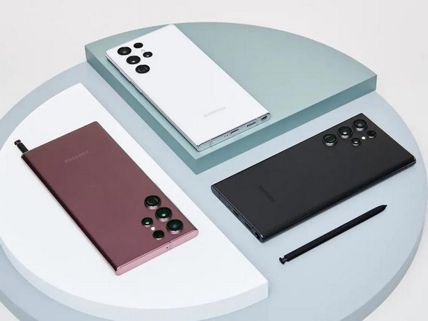 Samsung Galaxy S22 line up