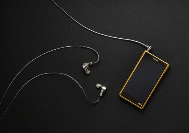 Sony Walkman NW-WM1ZM2 и NW-WM1AM2