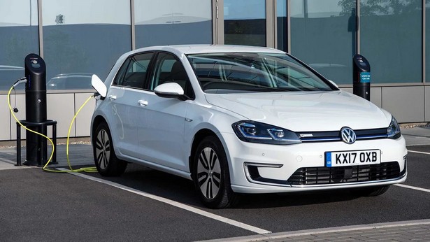 VW e-golf