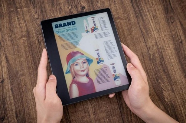 E Ink ePaper Gallery 3