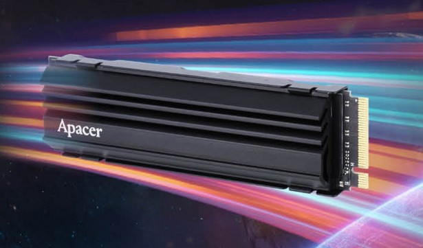 Apacer AS2280F5