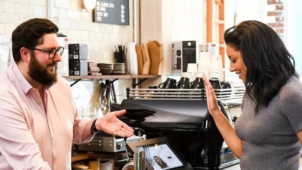 Mastercard biometry pay