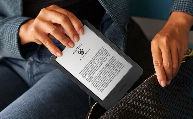 Amazon Kindle 2022