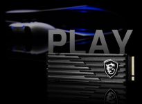 MSI Spatium M480 Play