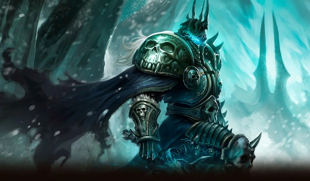 Wow Wrath of the Lich King