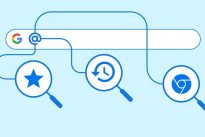 Google Chrome add at