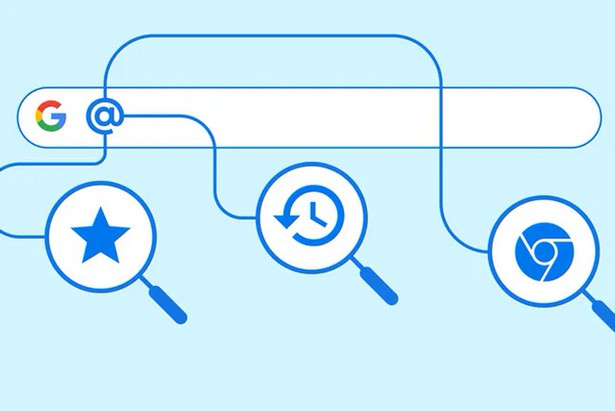 Google Chrome add at