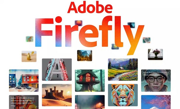 Adobe Firefly