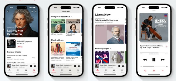 Apple Music Classical