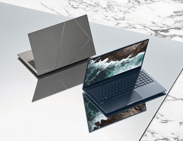 ASUS ZenBook 15 OLED UM3504