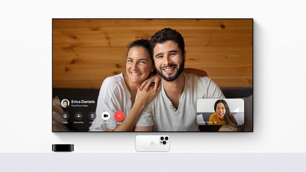 Apple tvOS 17