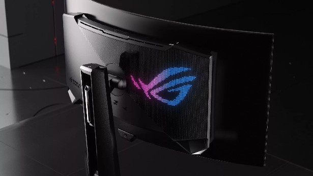 ASUS ROG Swift OLED PG34WCDM