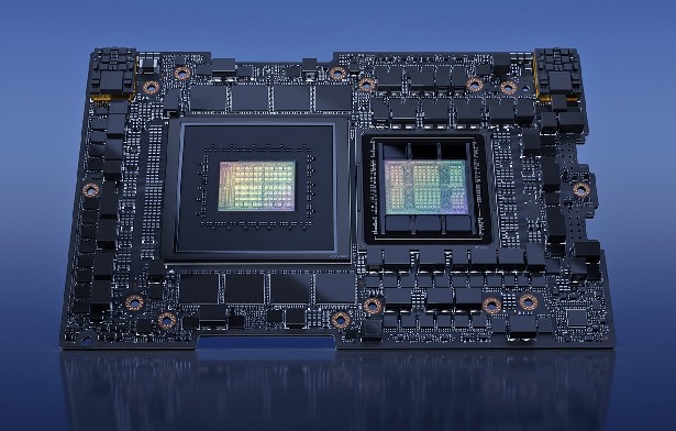NVIDIA GH200 Grace Hopper