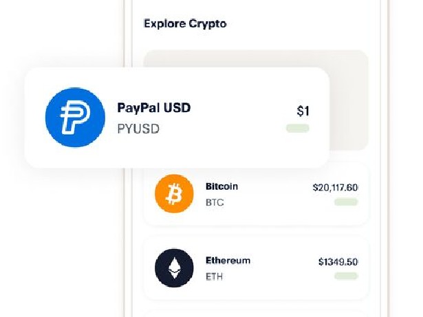 PayPal USD