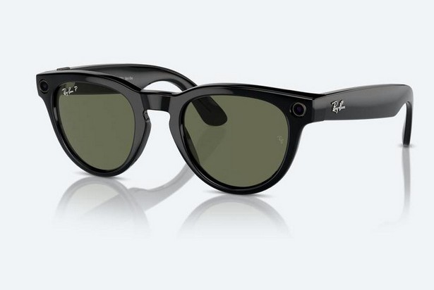 Ray-Ban Meta Smart Glasses