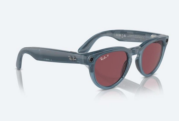 Ray-Ban Meta Smart Glasses