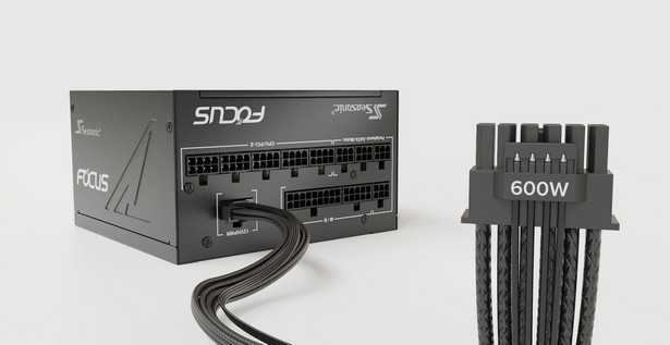 Seasonic Focus GX ATX 3.0