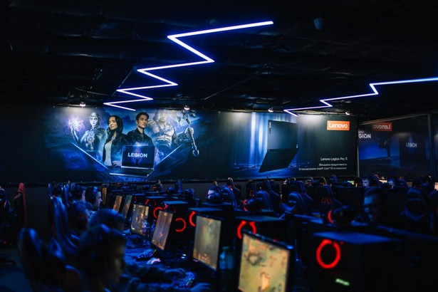 CyberZone powered by Legion_1