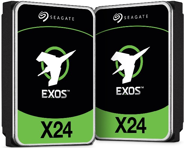 Seagate Exos X24