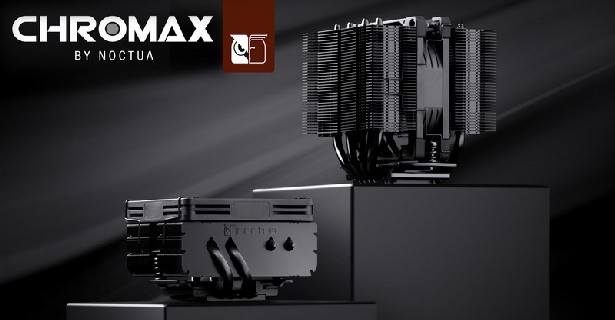 Noctua NH-D9L chromax.black