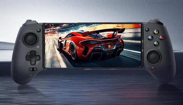 Red Magic Shadow Blade 2