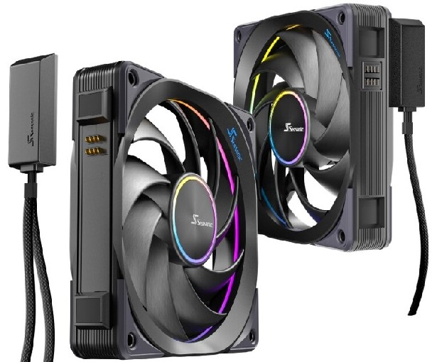 Seasonic MagFlow 120 ARGB