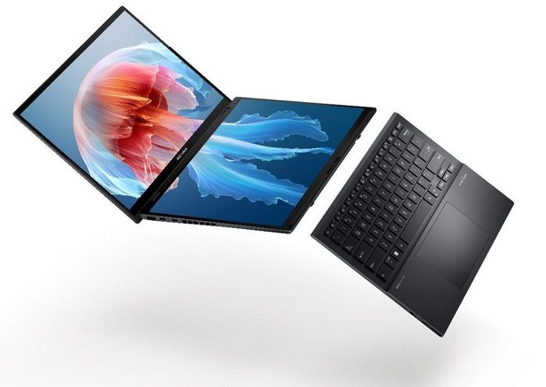 ASUS Zenbook Duo (2024)