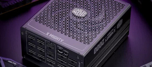 Cooler Master X Mighty