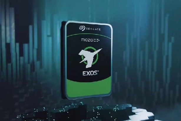 Seagate Exos Mozaic 3 plus