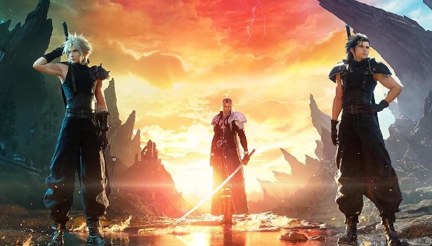 Final Fantasy VII Rebirth