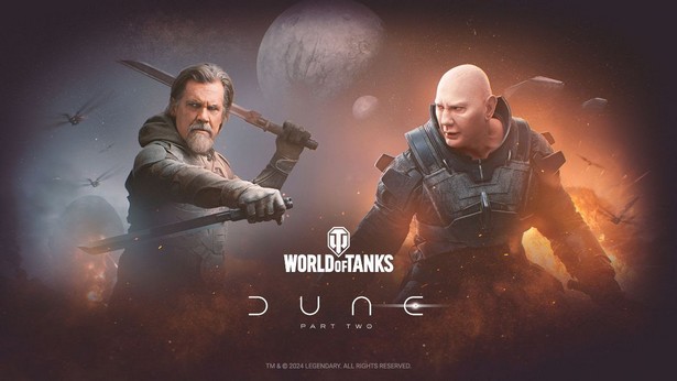 World of Tanks Dune part 2
