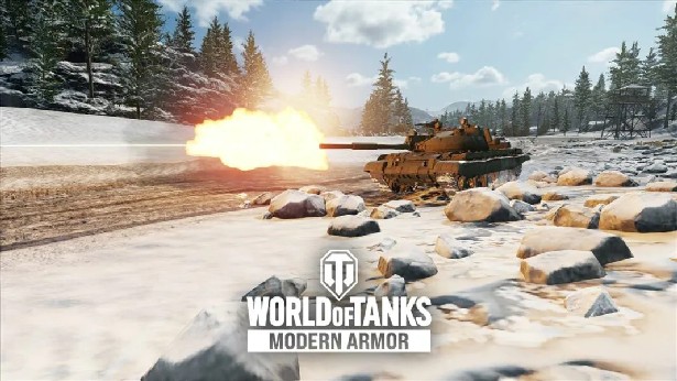 World of Tanks Modern Armor