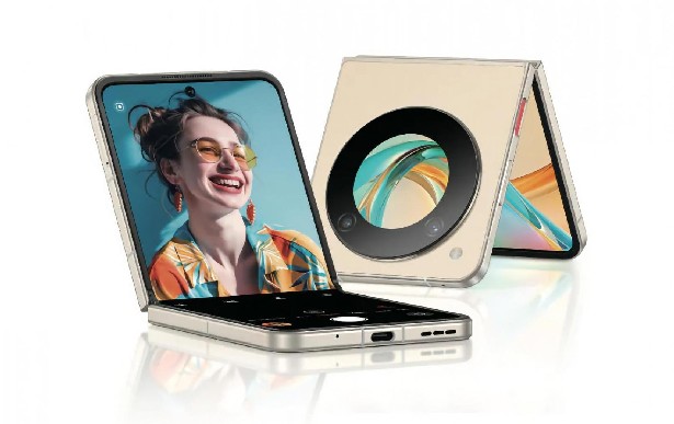ZTE nubia Flip 5G