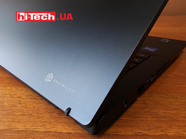 Acer Aspire 3D 15 SpatialLabs Edition