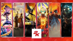 Epic Games Store 2K sale