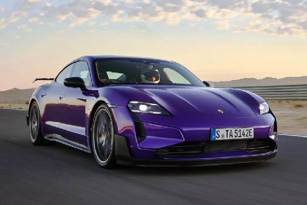 Porsche Taycan Turbo GT