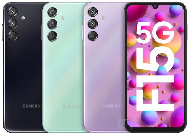 Samsung Galaxy F15 5G