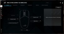 ASUS ROG Strix Impact III wireless scrn