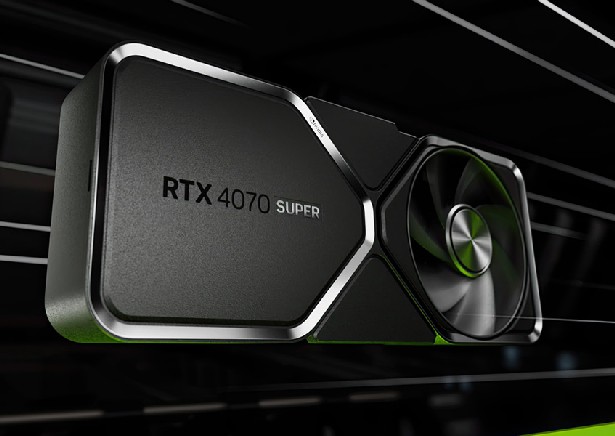 NVIDIA GeForce RTX 4070