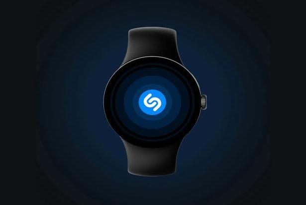 Shazam Wear OS