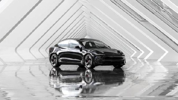 Tesla Model 3 Performance