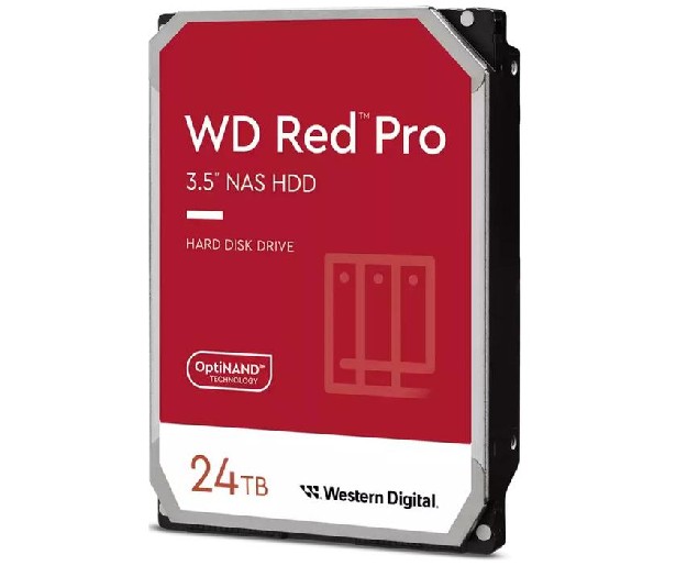 WD Red Pro NAS