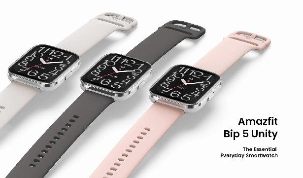 Amazfit Bip 5 Unity