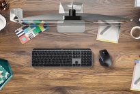 MX Keys Mini for MAC MX Anywhere 3S for Mac ENVR Space Grey